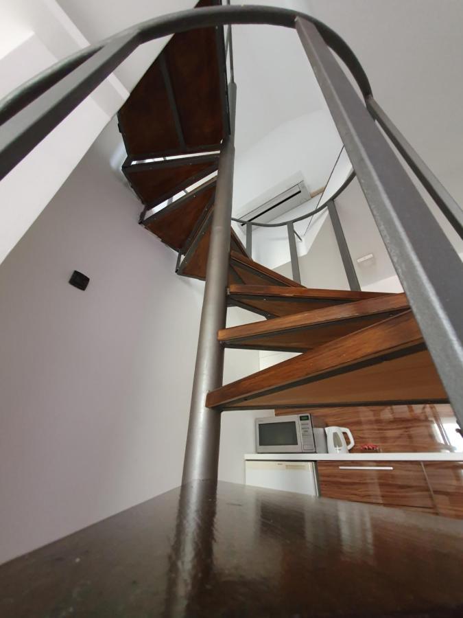 Nis City Center Guest House Eksteriør bilde