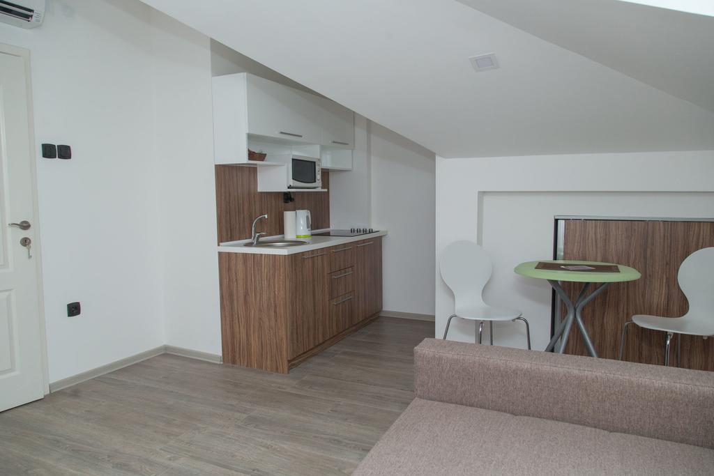 Nis City Center Guest House Rom bilde