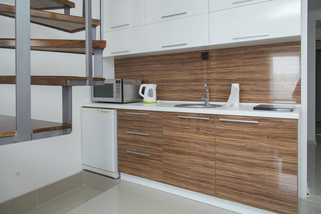 Nis City Center Guest House Rom bilde