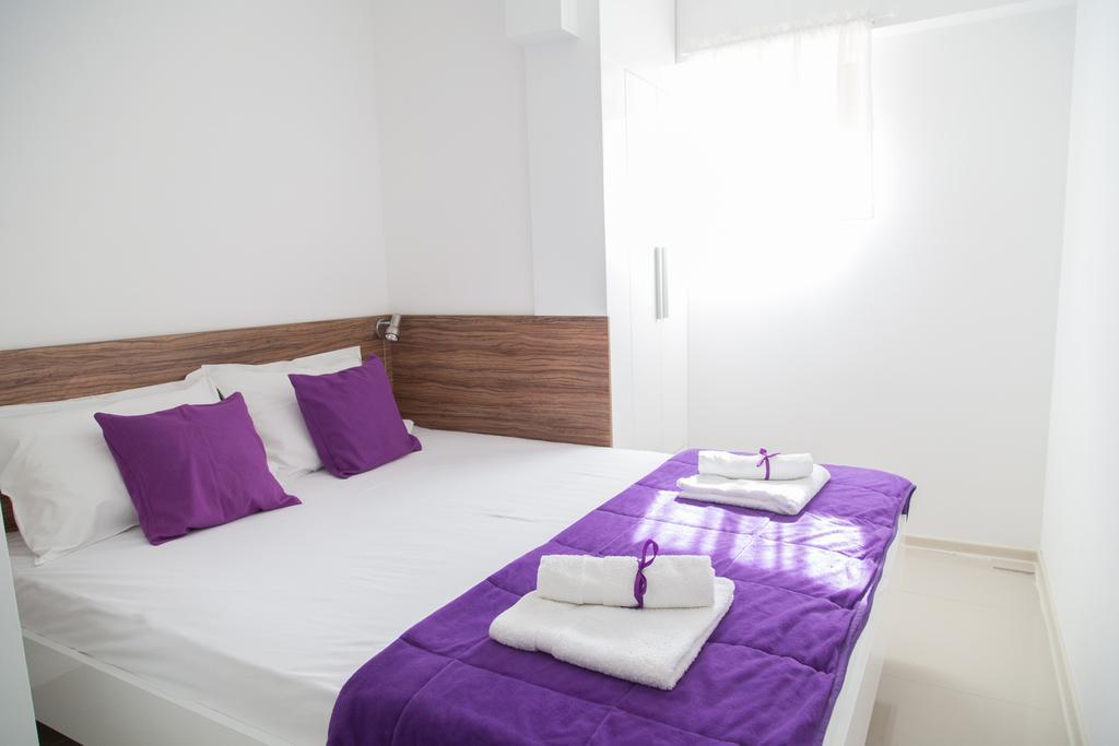 Nis City Center Guest House Rom bilde
