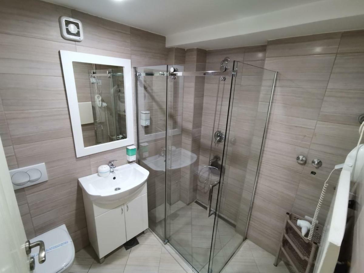 Nis City Center Guest House Eksteriør bilde